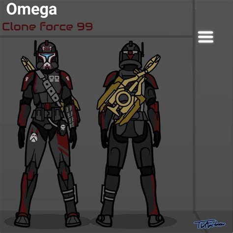 omega clone bad batch|omega clones wiki.